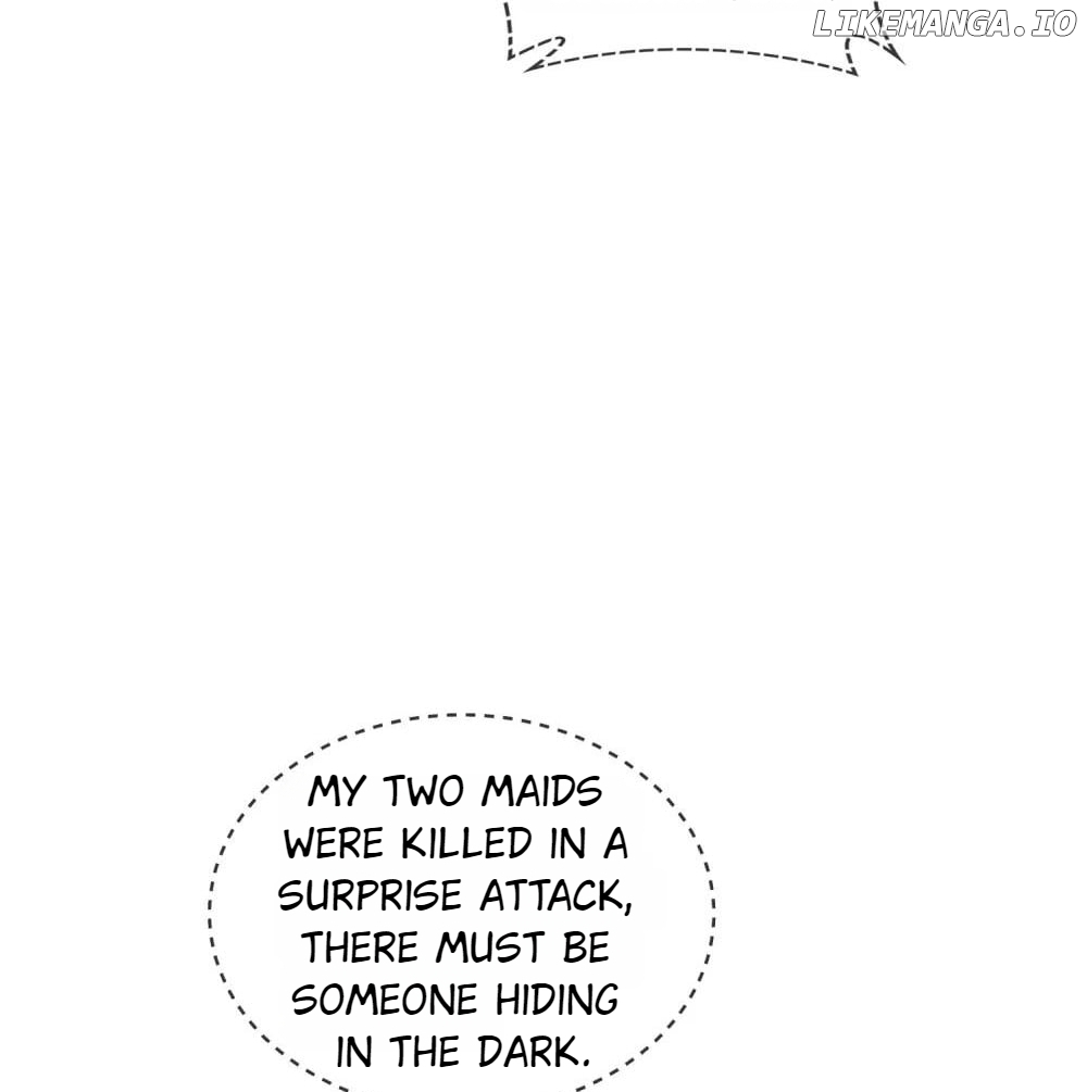 My Furry Harem Is After Me Chapter 130 - page 7